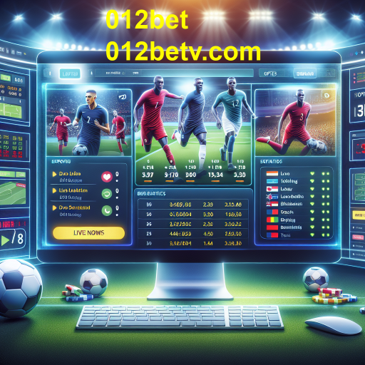 Explore os Eventos Esportivos na 012bet