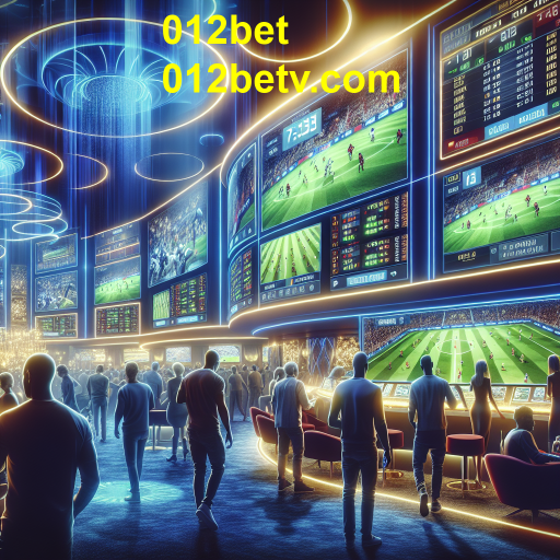 Apostas Ao Vivo: Uma Nova Era no Jogo com 012bet