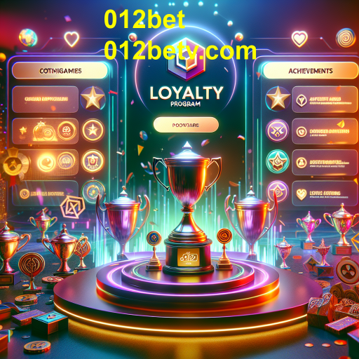 Maximize sua Experiência com o Programa de Fidelidade da 012bet