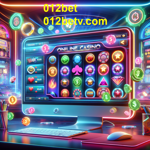 Novidades Imperdíveis na 012bet: A Revolução dos Jogos Online