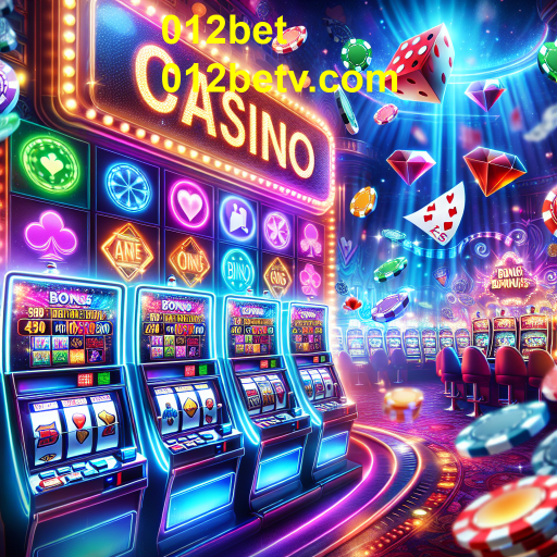 Descubra as Ofertas Especiais no 012bet: Diversão e Oportunidades de Ganhos