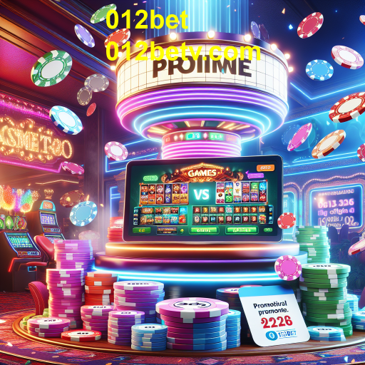 Descubra as Melhores Promoções de Jogos em 012bet